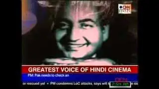 Greatest Singing Voice of India Mohammad Rafi : CNN IBN