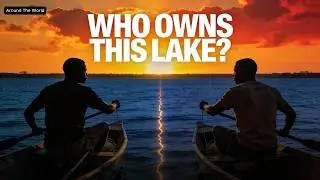 The African Lake With No Border | Malawi vs Tanzania Explained