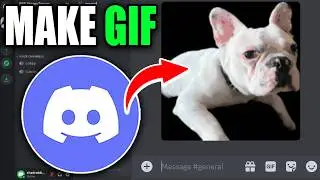 Как создать GIF-анимацию для Discord &mdash; простое руководство
