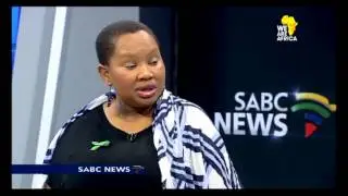 The annual national child protection week: Lumka Oliphant
