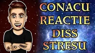 🥵Conacu Recationeaza la Stresu Diss