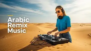 Arabic EDM Mix | High Energy Desert Beats & Oriental Sounds 🔥