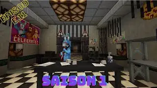Encore . Épisode 11 FNAF  Saison 1