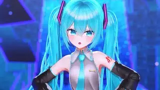 VOCALOID｜Chewy｜Hatsune Miku #HatsuneMiku #Miku #VOCALOID #MMD