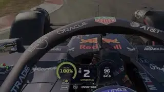 F1 25 Red Bull Career Mode Qualifying Round 2: China