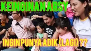 #VLOGA6 SINGAPORE DAY 3 & 4, QUEEN ARSY MINTA ADIK BARU?