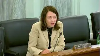 Senator Cantwell | Coast Guard Hearing