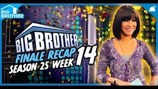 BB25 Ep 42 FINALE Recap November 9 | Big Brother 25