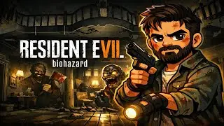 &ldquo;Resident Evil 7 Gameplay Walkthrough | Survival Horror Begins&rdquo; PT-9