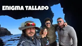 LO que ESCOND&Iacute;A la COVA TALLADA