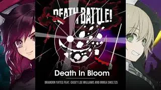 Death Battle - Death In Bloom (Slowed + Reverb) | Ruby Rose vs Maka Albarn 
