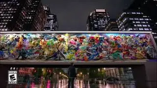 Super Smash Bros Ultimate &ldquo;Everyone is Here&rdquo; Banner Commercial (FIAA EMBUREM EDITION)