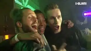 Nicky Romero (Full live-set) at SLAM! MixMarathon live from ADE