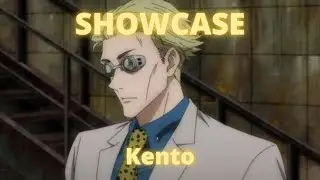 Showcase do Kento Nanami all star + New code