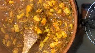كلمار مشرمل مع صلصة طماطم رائع ما تشبعوش منه