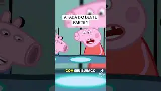 Papai pig matou vov&oacute; pig e vov&ocirc; pig #peppa #youtube