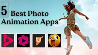 5 Best Photo Animation Apps | Best Apps toAnimate Still Photos