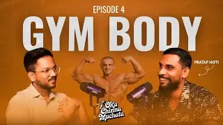 Fitness Facts, Gym Myths & Real Nutrition Tips | Pratap Hoti | Episode 4