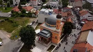 Šarena džamija u Tuzli počinje novo poglavlje, rekonstruisani arhitektonski biser svečano otvoren