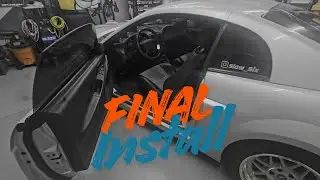 Ford Mustang Mach 460 Audio Update Part 4: Final Install