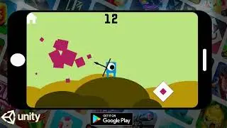 2D Archery - Bow & Arrow in Unity2D Game | Unity Beginner Free Source Coding