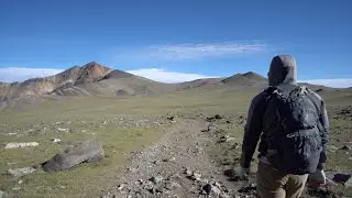 Hiking White Mountain Peak, California 14er Dayhike