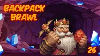 🎒 Backpack Brawl #27 &mdash; Дорф, невероятное возращение!!!
