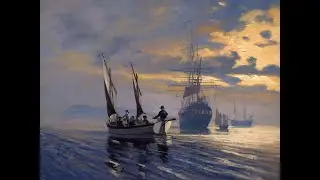 The Life & Times of Captain George Vancouver R.N.