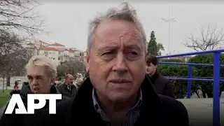 Трагедия с железнодорожной катастрофой в Испании: скорбящие резко критикуют правительство на месс...