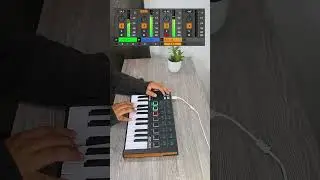 ATC &ndash; Around the World (Live Loop Cover) | #minilab #ableton #liveloop