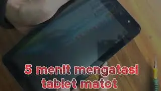 Mengatasi android matot/mati total dlm 5 menit