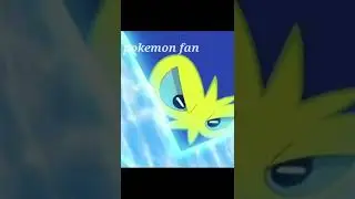 Angry Lucario vs Grapploct#pokemon #pokemonfan #ash #pikachu #ashandpikachu