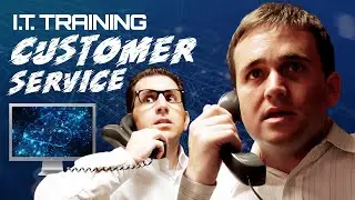 IT Customer Service Training