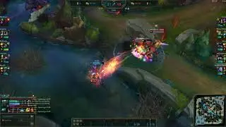 Pyke AS & lethality build