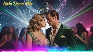 Italo Disco Mix 80s 3 Hours | Vintage Euro Disco Night | Ken Laszlo 🌌