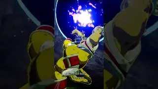 Revenge Death Ball Finale - #dbz #dragonball #sparkingzero