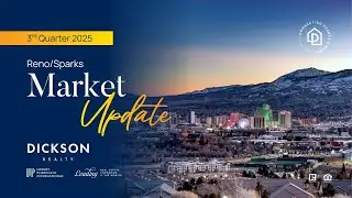 Essential Viewing: 2025 Q3 Real Estate Trends in Reno, NV