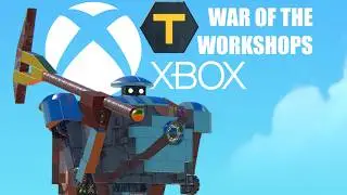 Rating XBOX's Best Mechs | War of the Workshops Part 2