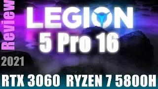 This is the one...Legion 5 Pro 16