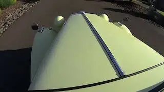 MG TD MARK II DRIVING #1