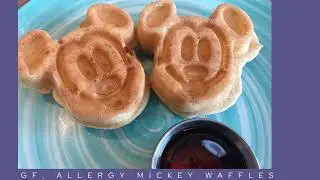 What I Ate on the Disney Wish: Allergy-Friendly, Vegan Dining | Disney Wish Inaugural Sailings Vlog