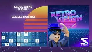SABER - Level Grind [LEVEL] | RetroVision Collection #12