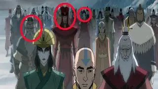 5 Avatars que vous ne connaissez pas ! (AVATAR)