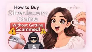 How to Buy Silver Jewelry Online Without Getting Scammed