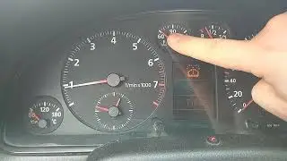 PROBLEMA DE ARRANQUE AUDI A4 B5 2 6 V6
