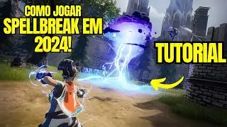 Spellbreak em 2024 ? Como baixar e jogar!