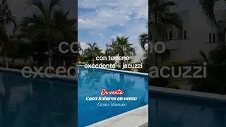 🏡Casa en venta 🔔$1,500,000 apta para cr&eacute;dito #Xochitepec #morelos #casasmarane #ventacasa #casa