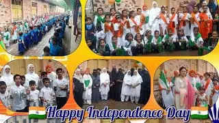 Independence Day Celebration #independenceday #India #bharat #school #education #video