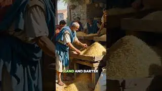 How Money Destroyed Ancient Rome