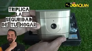 CERRADURA INVISIBLE INTELIGENTE AYR (Análisis e instalación)